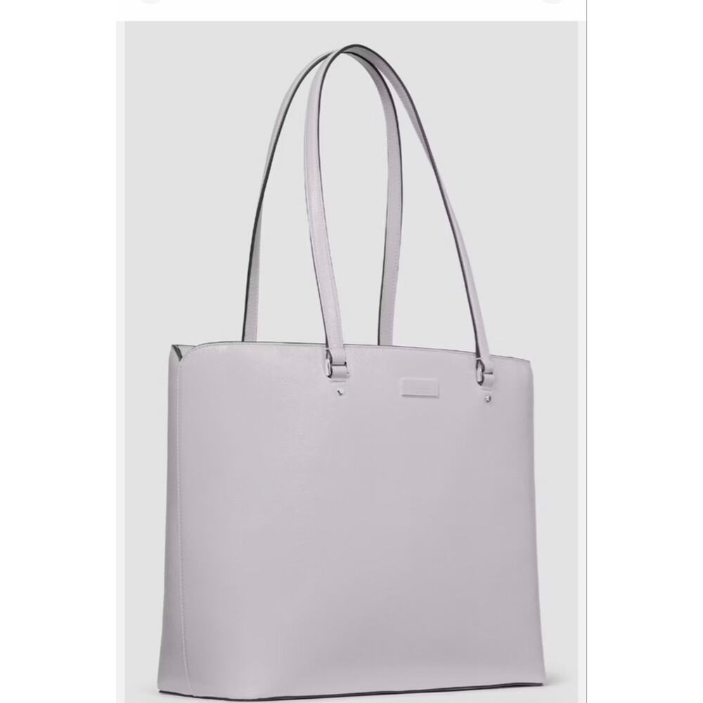 Women's Kate Spade Lavender Tote Bag One Size